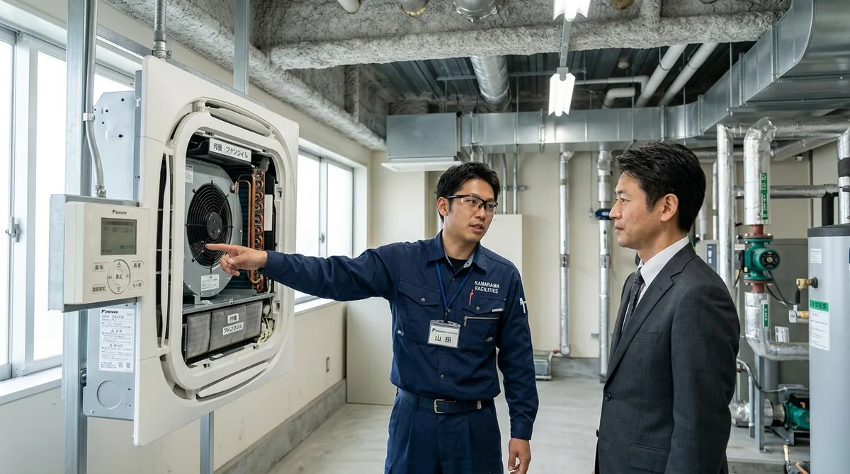 神奈川で業務用エアコン買取を成功させるためのポイントと相場