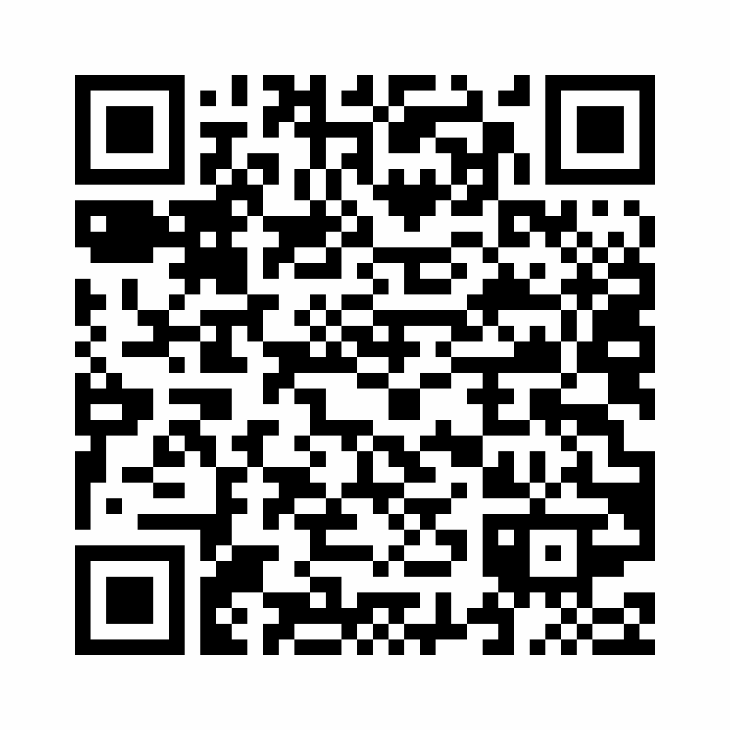 LINE友だち追加用のQRコード